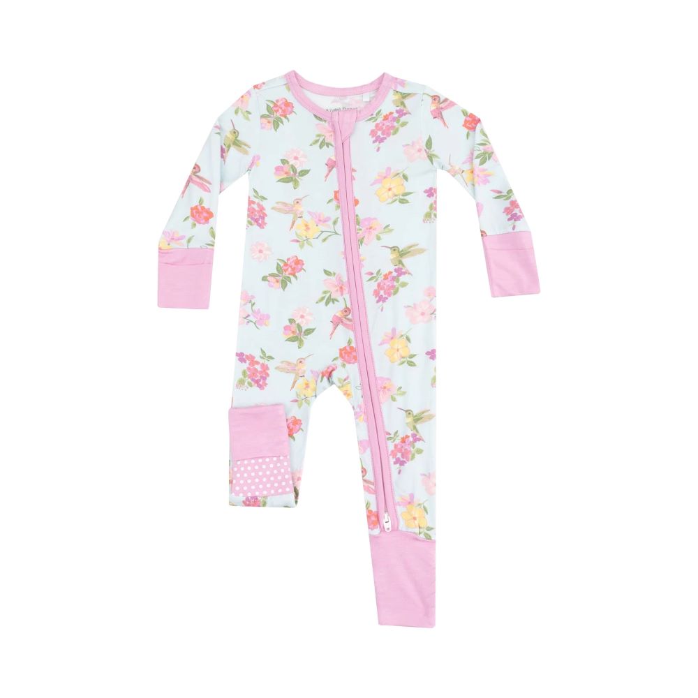 Angel Dear Romper - Hummingbird