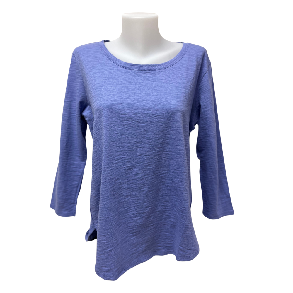 Escape Top - Periwinkle