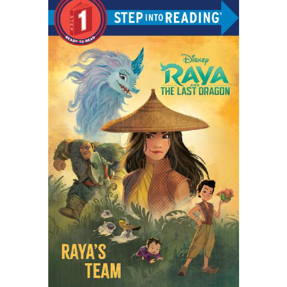 Step into Reading Level #1 - Battleford Boutique