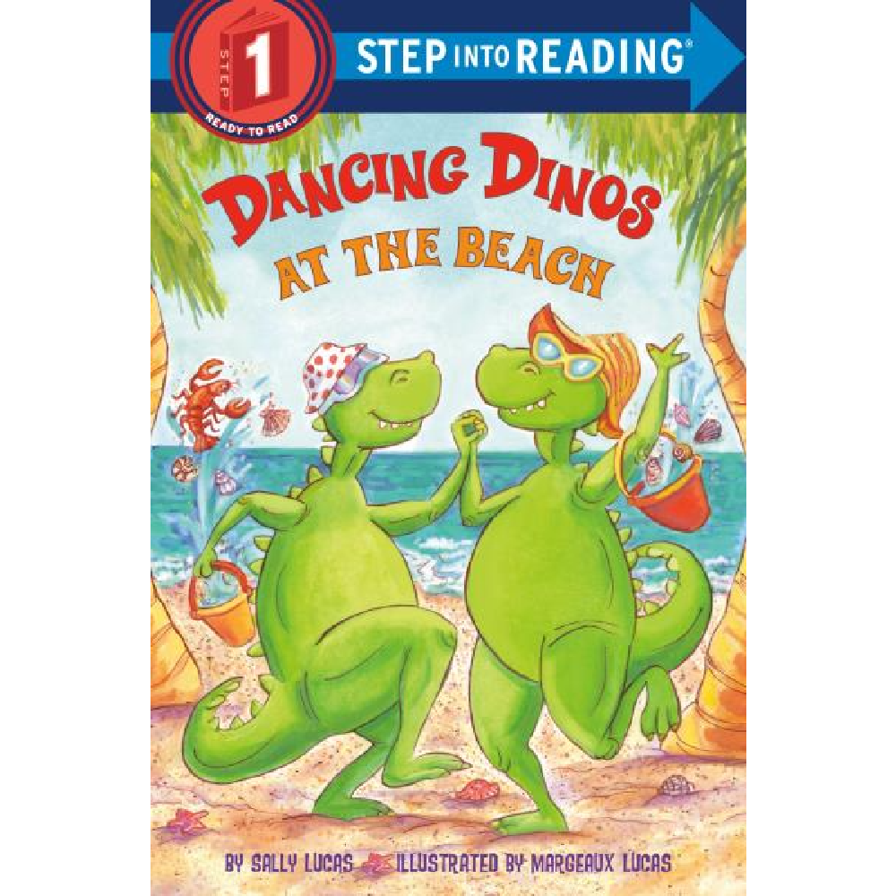 Step into Reading Level #1 - Battleford Boutique