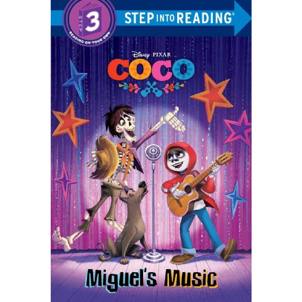 Step into Reading Level #3 - Battleford Boutique