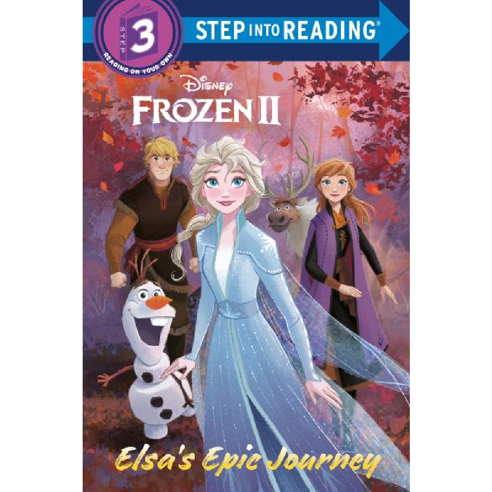 Step into Reading Level #3 - Battleford Boutique