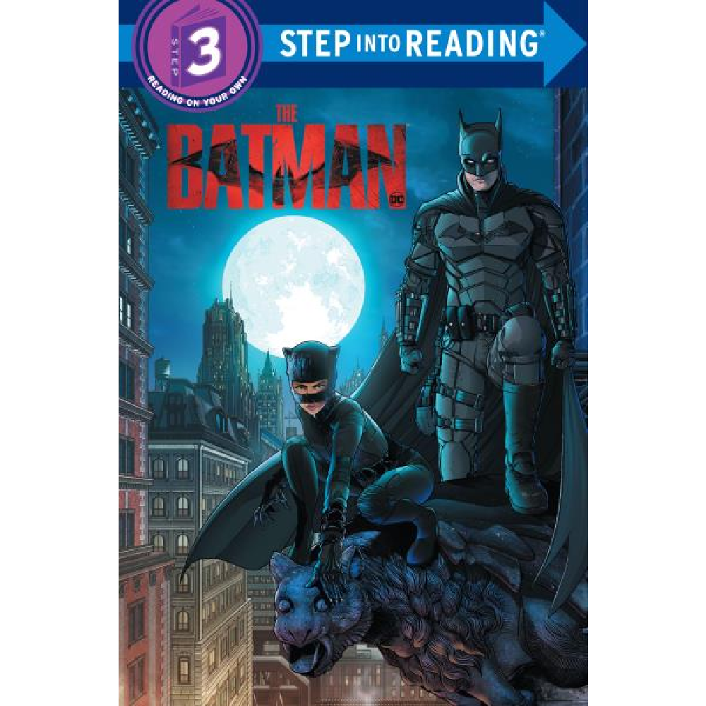 Step into Reading Level #3 - Battleford Boutique