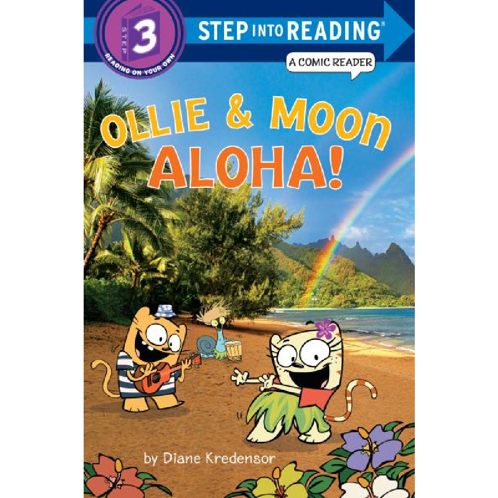 Step into Reading Level #3 - Battleford Boutique