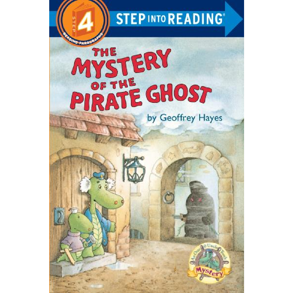 Step into Reading Level #4 - Battleford Boutique