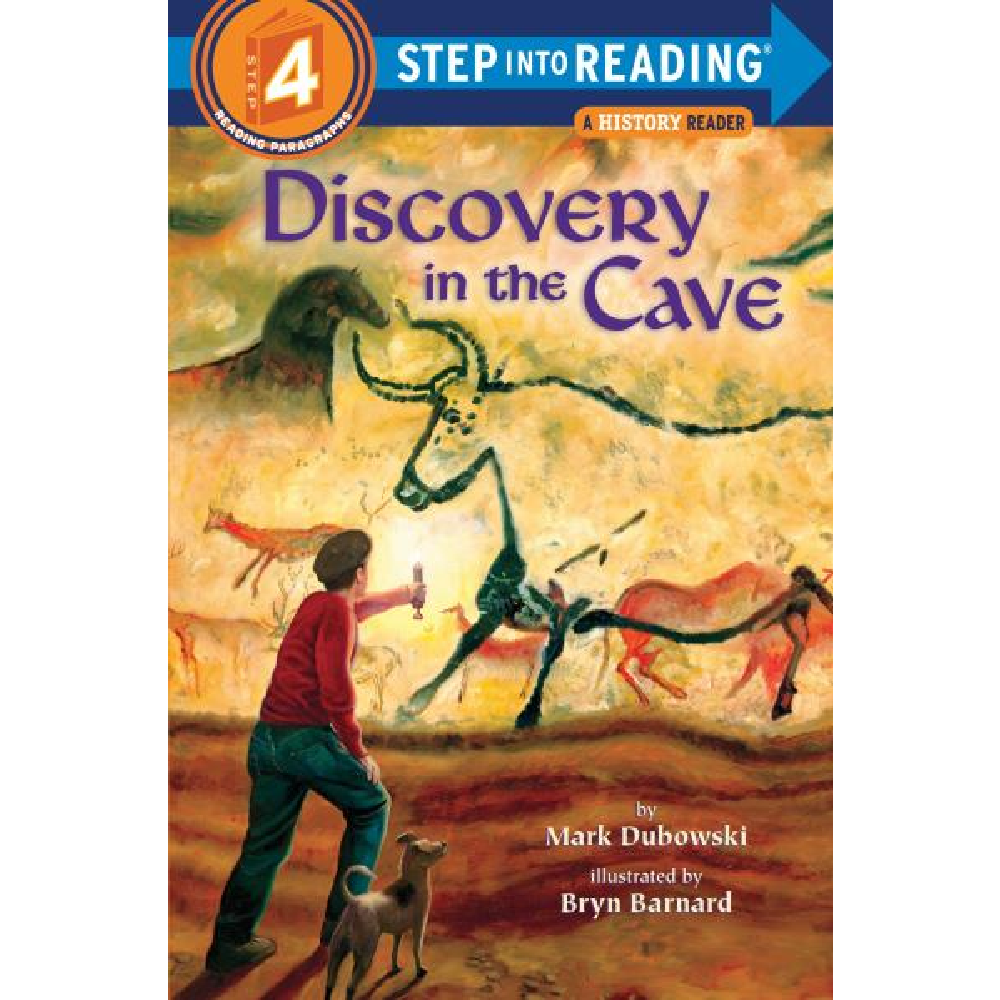 Step into Reading Level #4 - Battleford Boutique