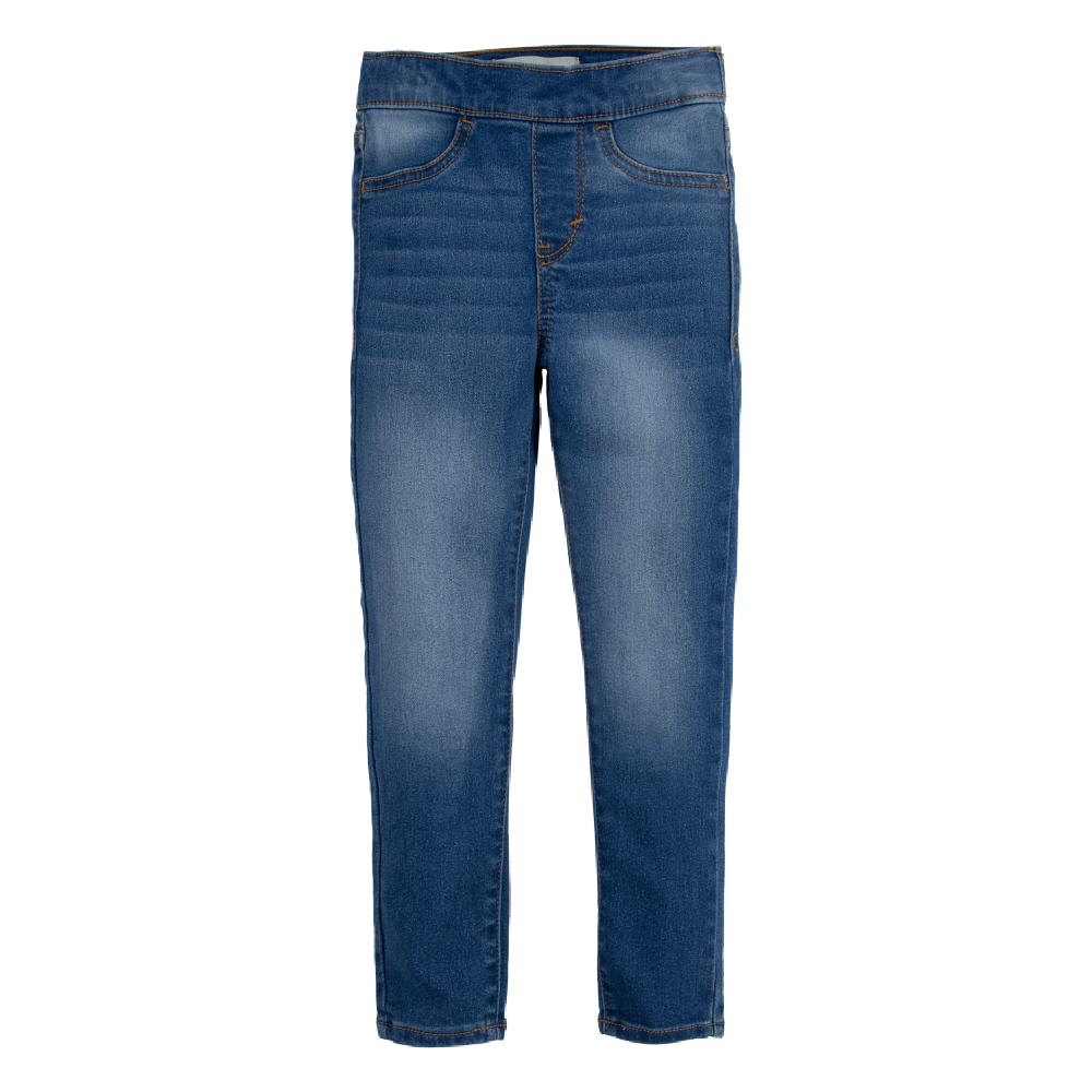 Levis jeggings top