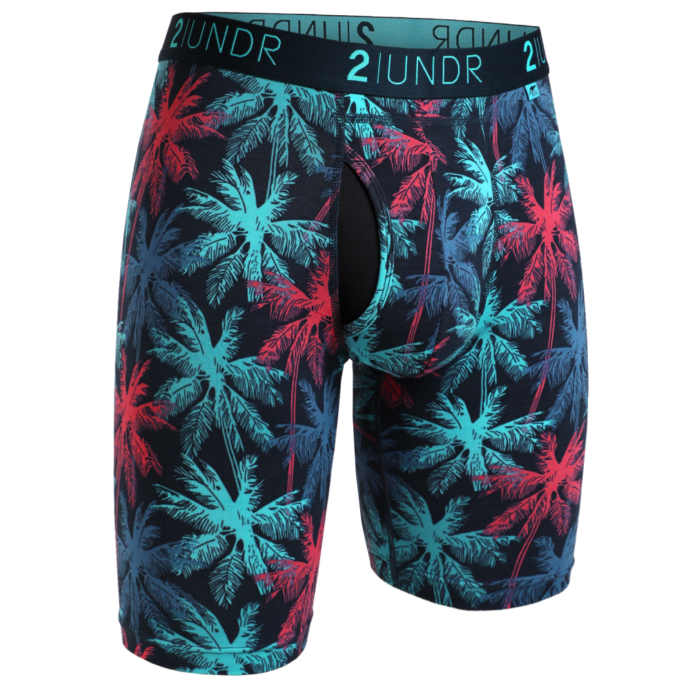 Men's Underwear 2 UNDR 9" Long Leg - Battleford Boutique