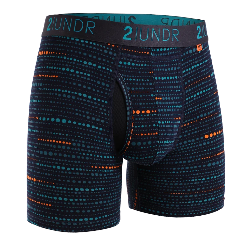 Men's 2 UNDR 6" Boxer Briefs - Prints