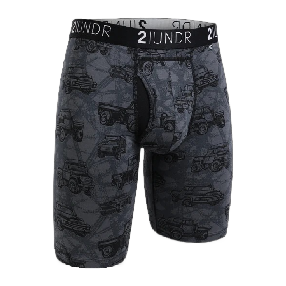 Men's Underwear 2 UNDR 9" Long Leg