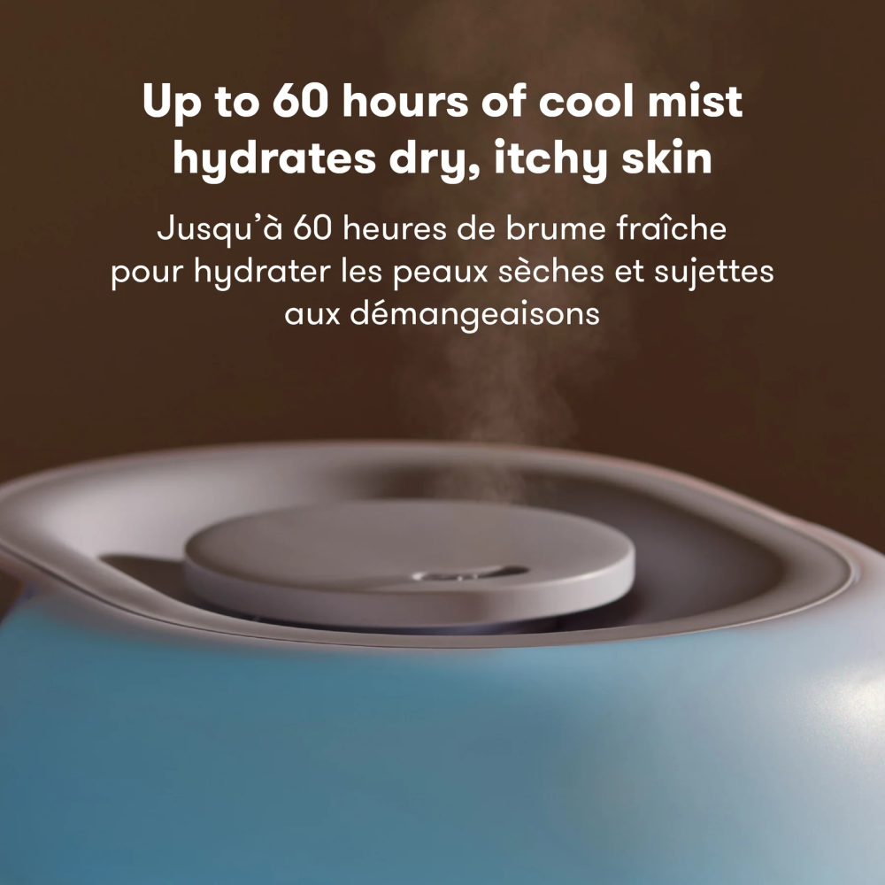 3-in-1 Baby Humidifier Nightlight and Diffuser