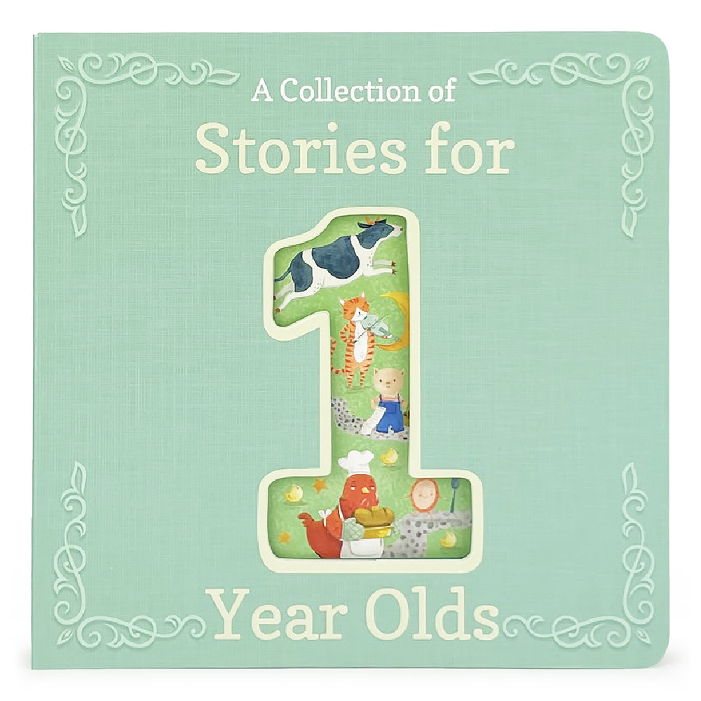 A Collection of Stories for 1-Year-Olds