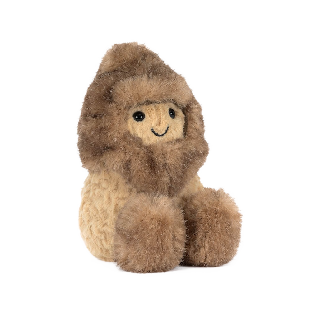 Jellycat Amuseables Peanut Yeti Outfit