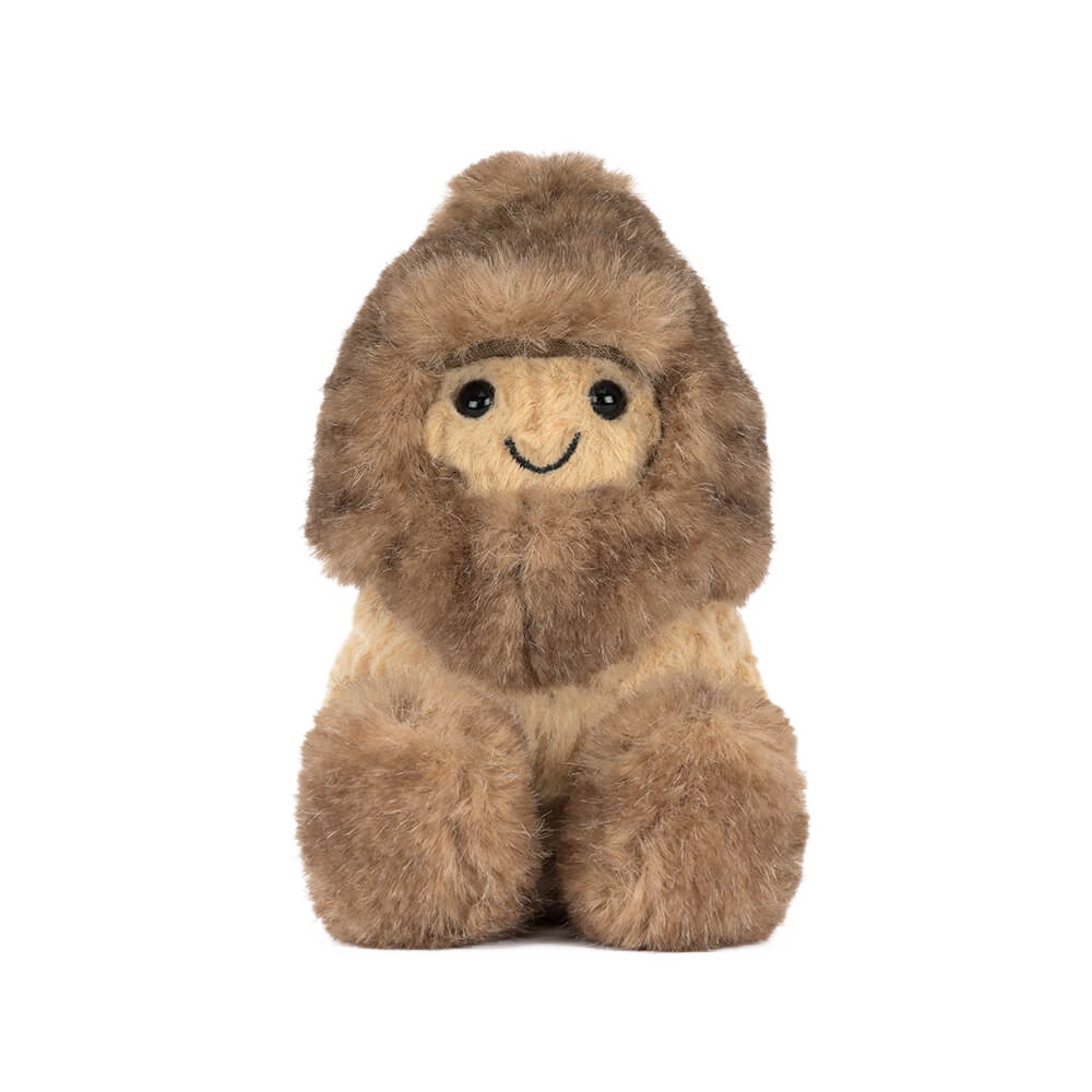  Amuseables Peanut Yeti Outfit新作 Jellycat Amuseables Peanut Yeti Outfit | Plush Character