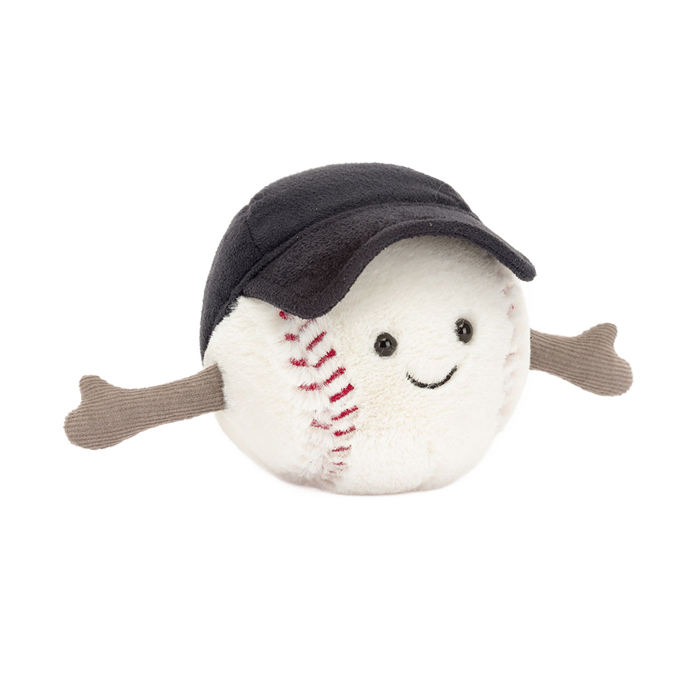 Jellycat Amuseables Sports Baseball
