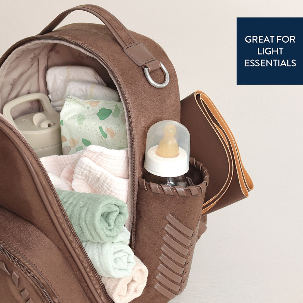 Aspen Itzy Mini Plus Backpack Diaper Bag