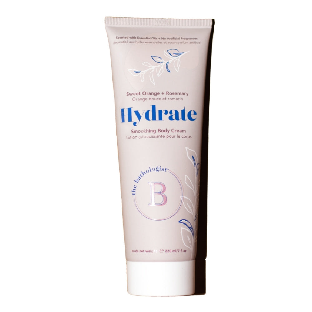 Bathorium - Hydrate Smoothing Body Cream