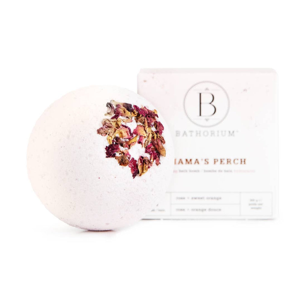 Bathorium - Mama's Perch Bath Bomb