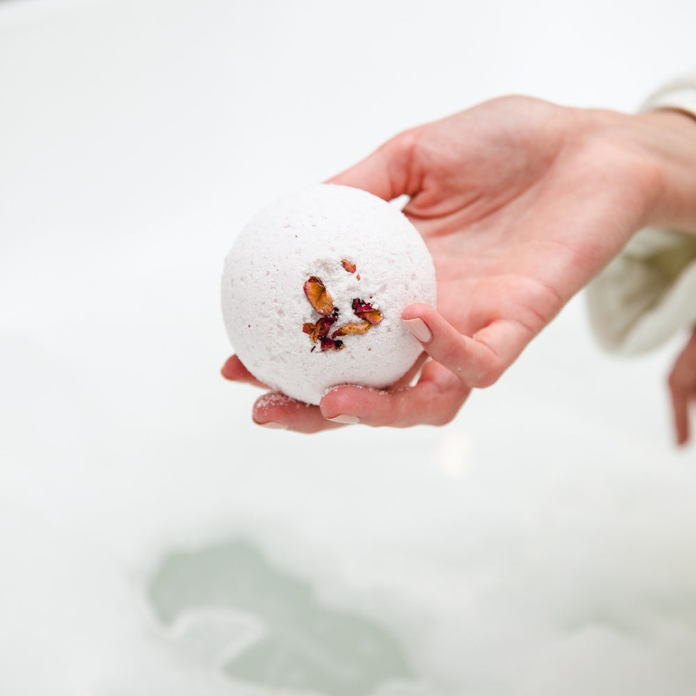 Bathorium - Mama's Perch Bath Bomb