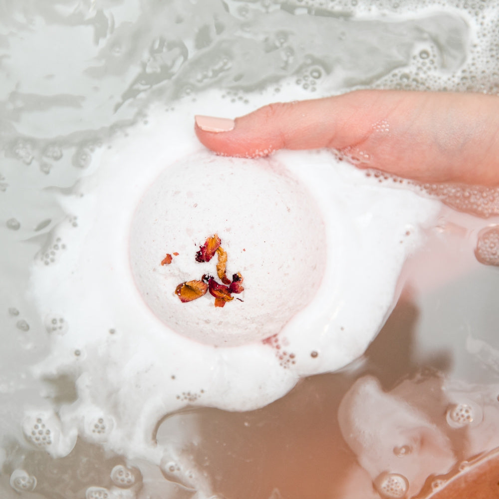 Bathorium - Mama's Perch Bath Bomb