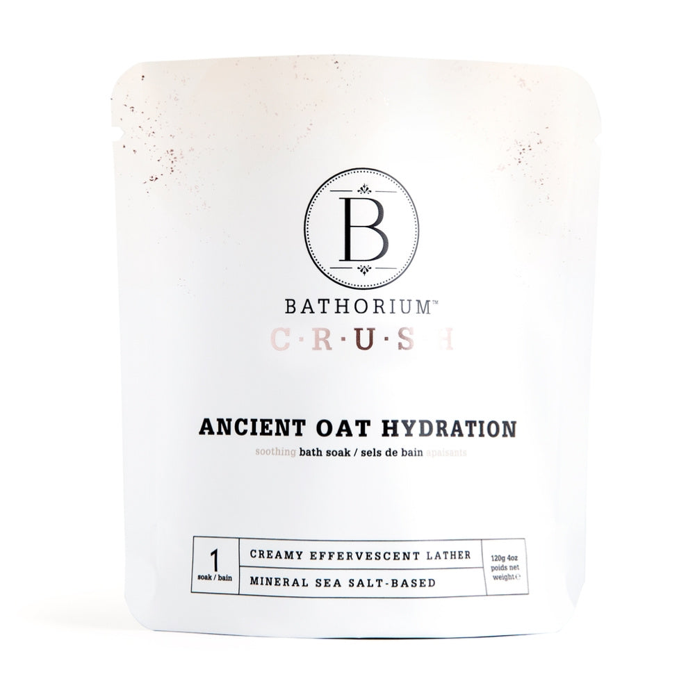Bathorium - Oat Hydration Crush Bath Soak