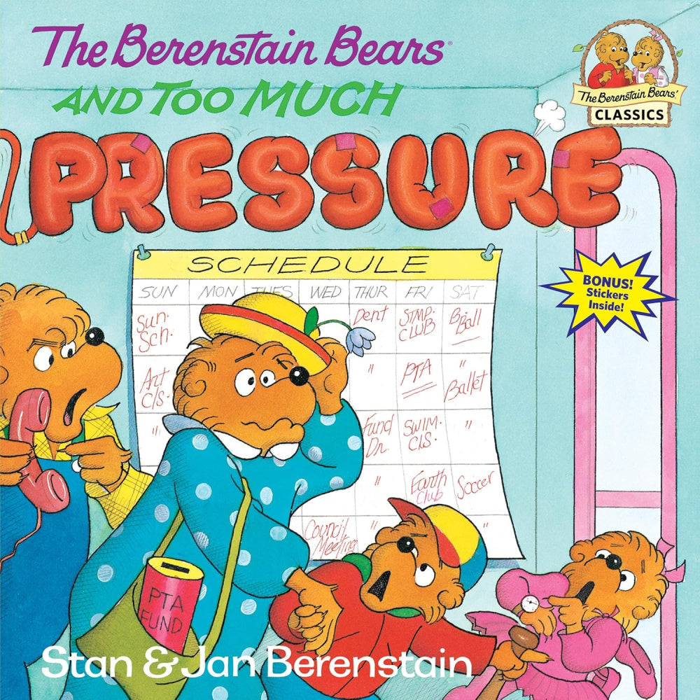 Berenstain Bears Classics