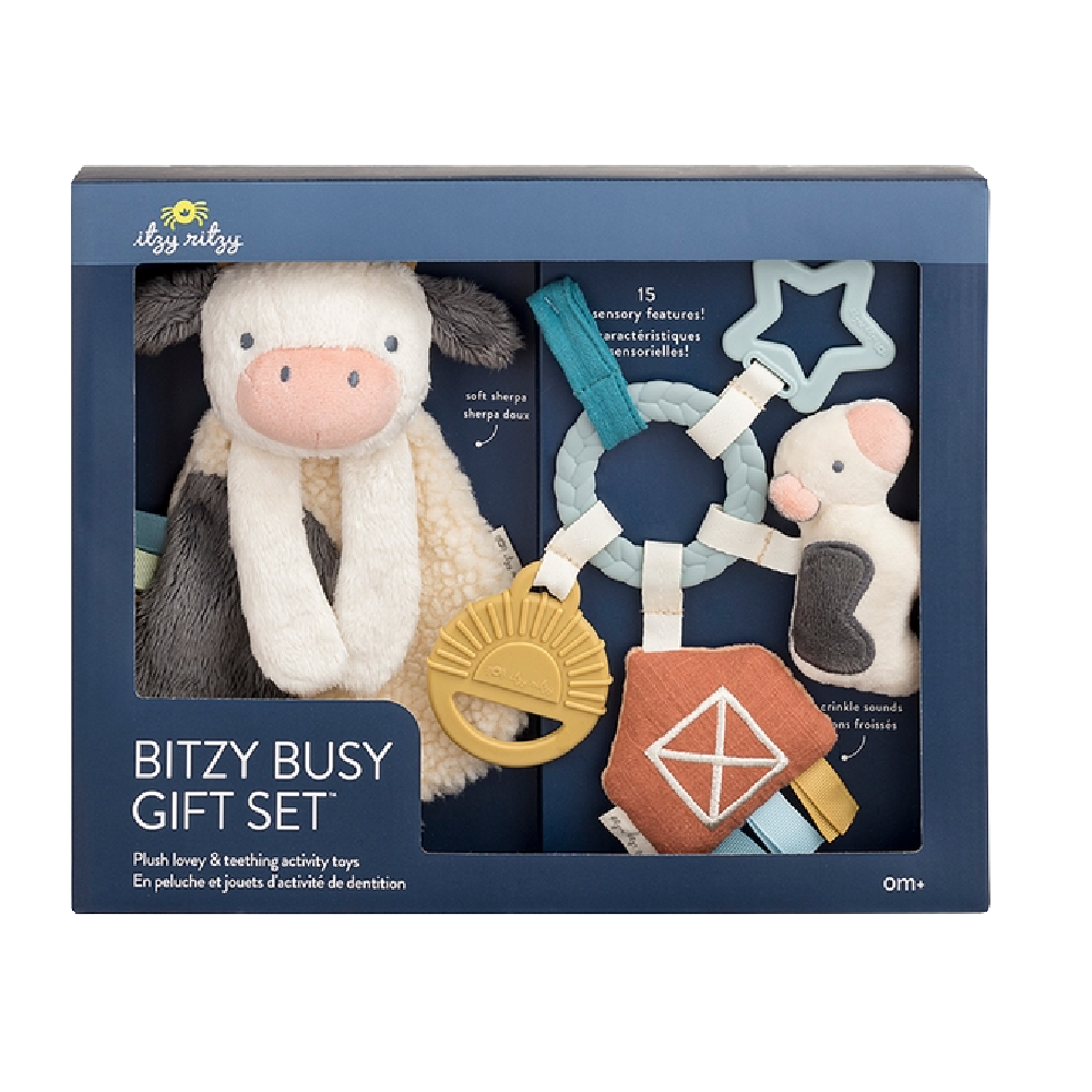 Bitzy Busy Gift Set - Battleford Boutique