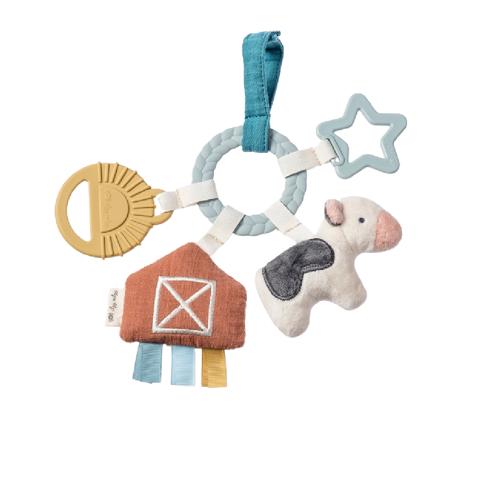 Bitzy Busy Ring - Battleford Boutique