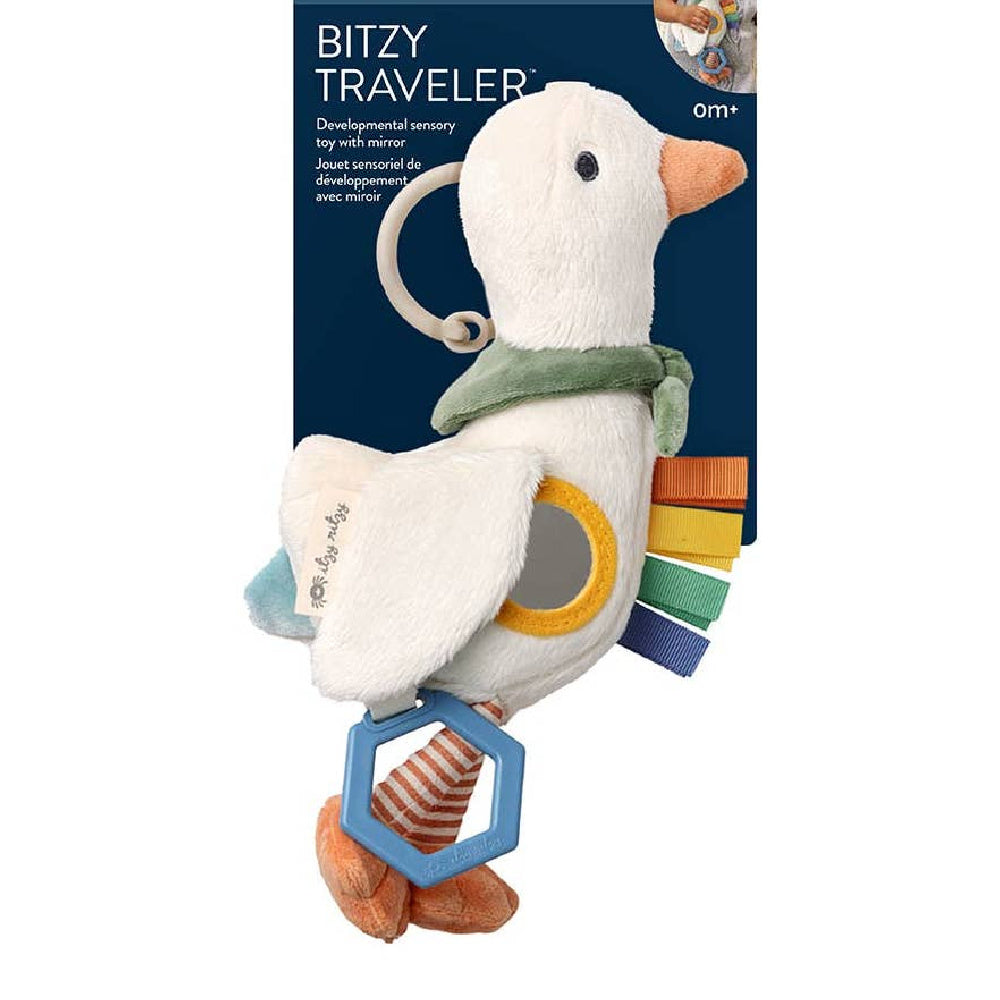 Bitzy Traveler™ - Goose