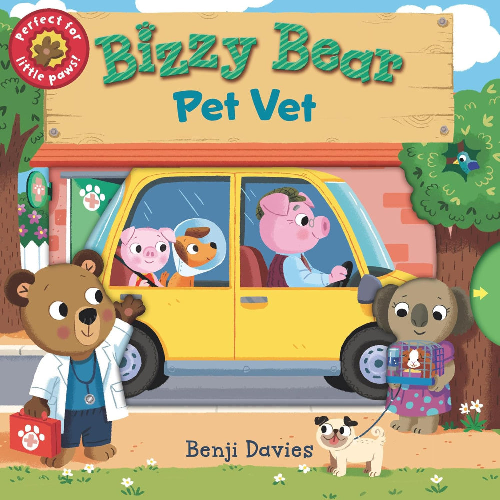 Bizzy Bear Series
