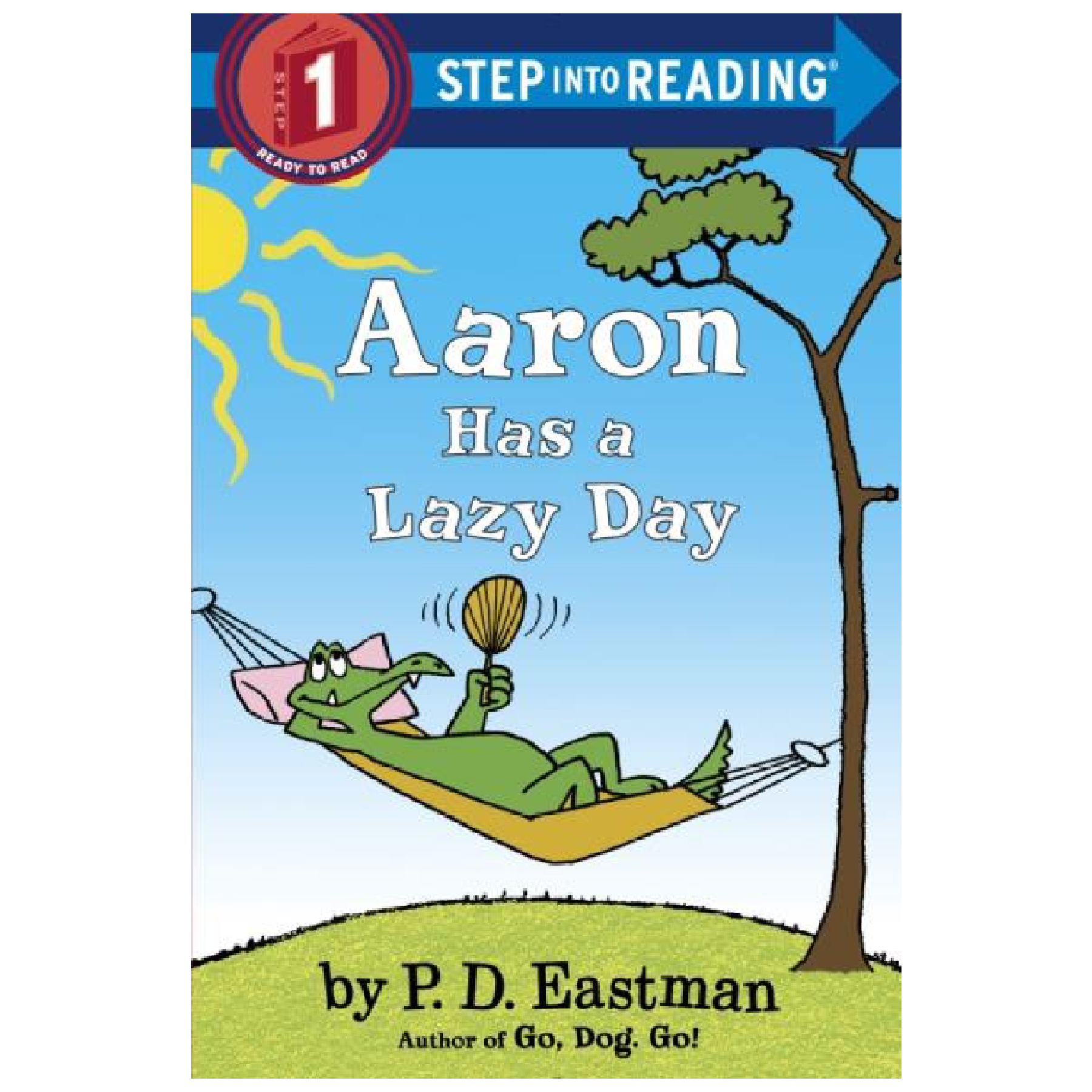 Step into Reading Level #1