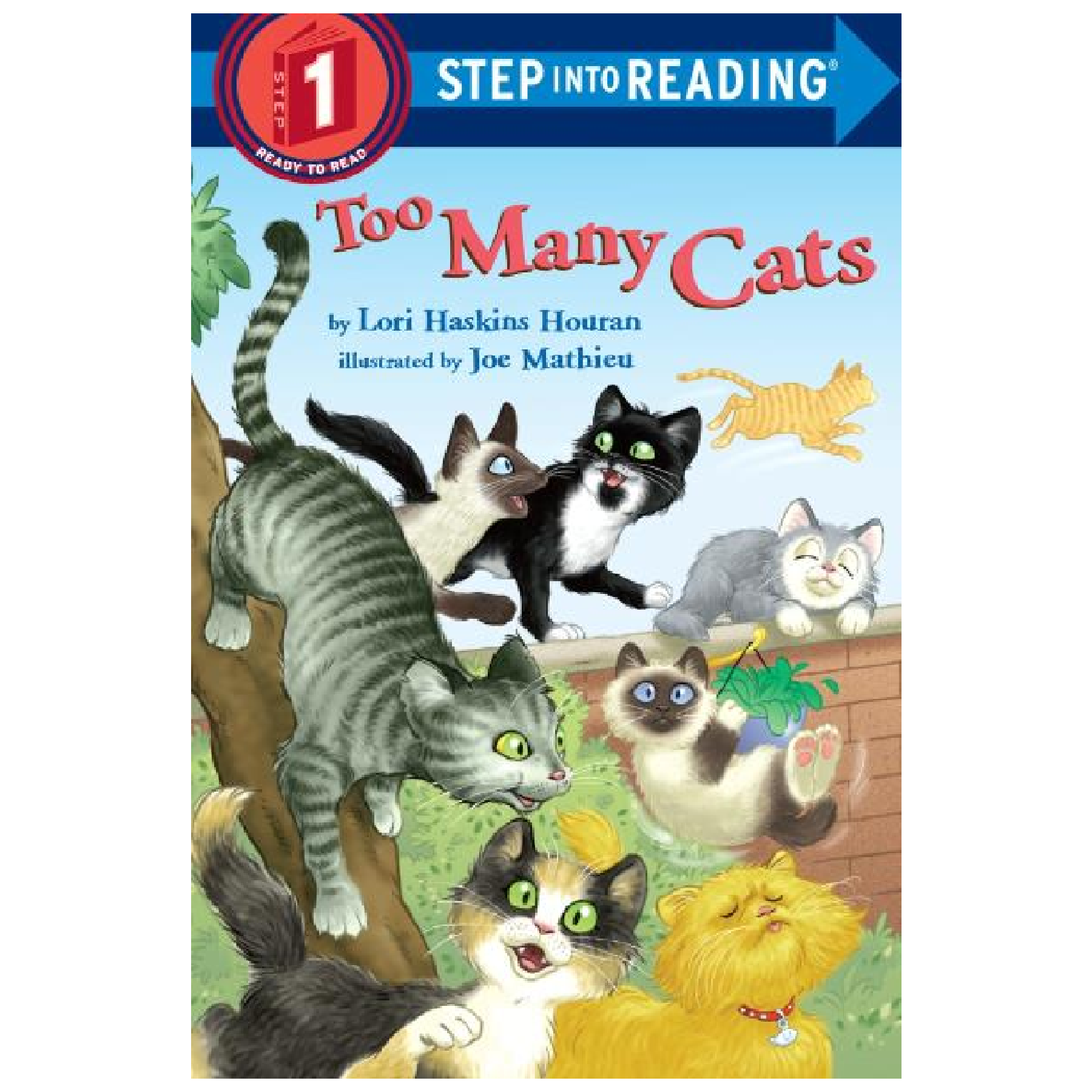 Step into Reading Level #1 - Battleford Boutique