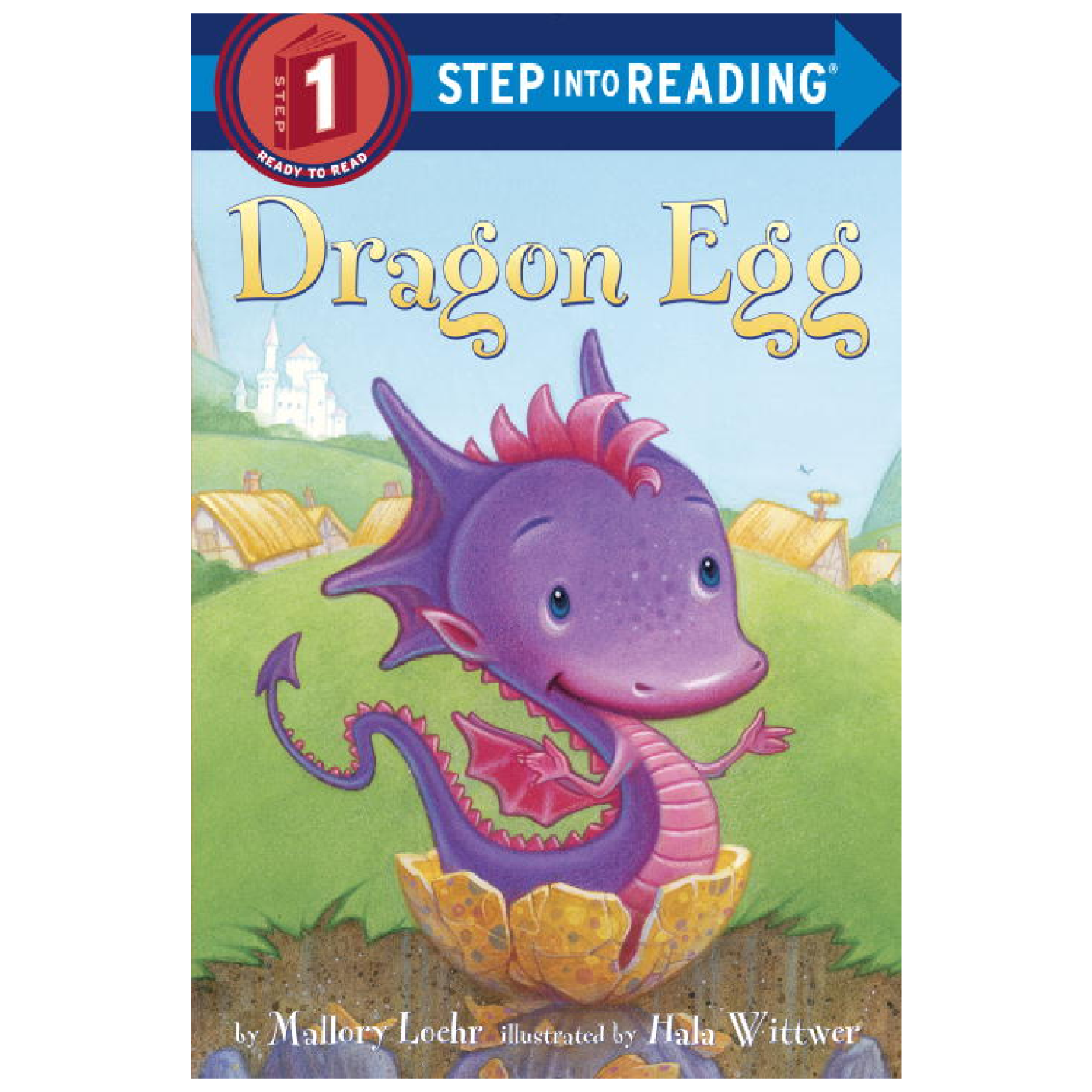Step into Reading Level #1 - Battleford Boutique