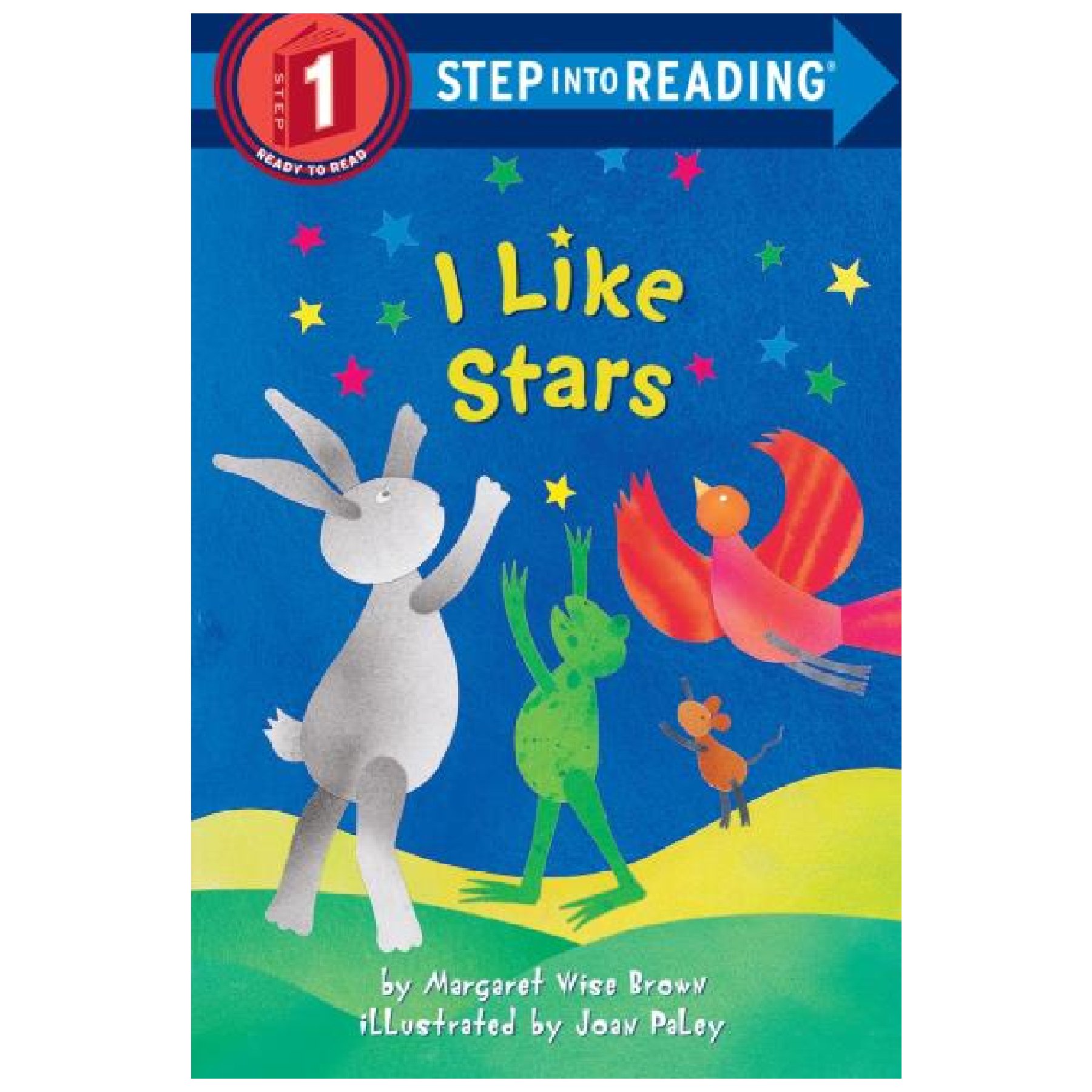 Step into Reading Level #1 - Battleford Boutique