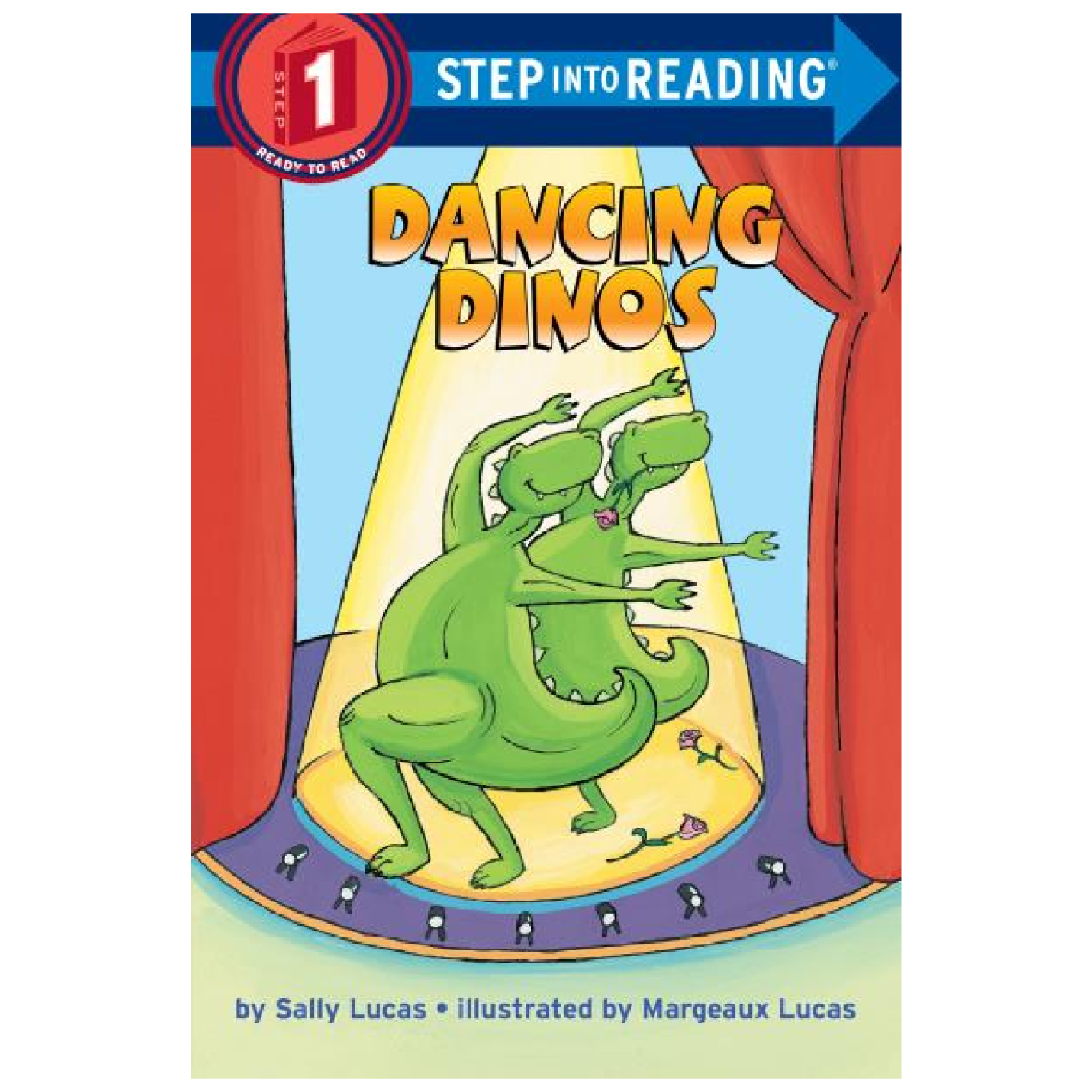 Step into Reading Level #1 - Battleford Boutique