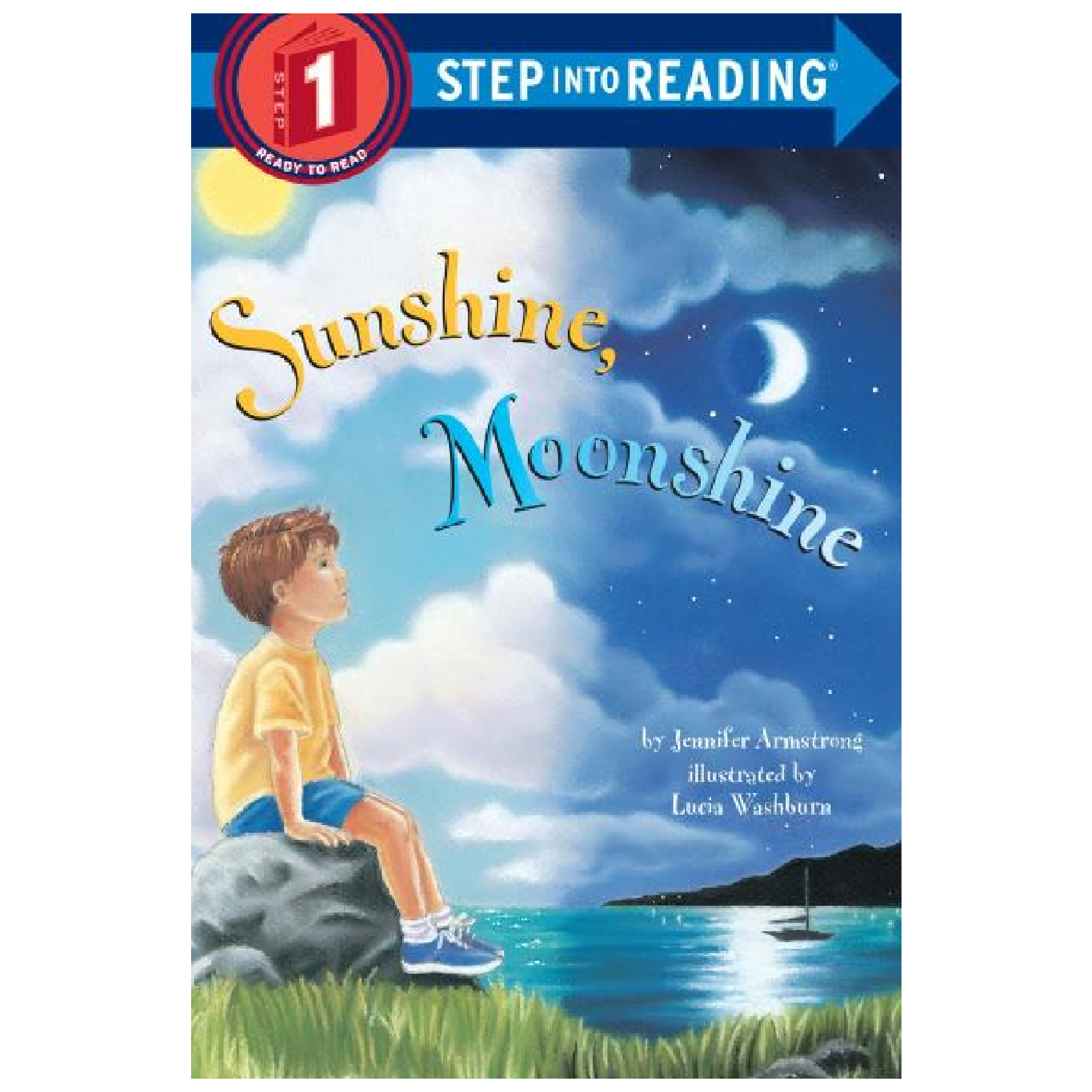 Step into Reading Level #1 - Battleford Boutique
