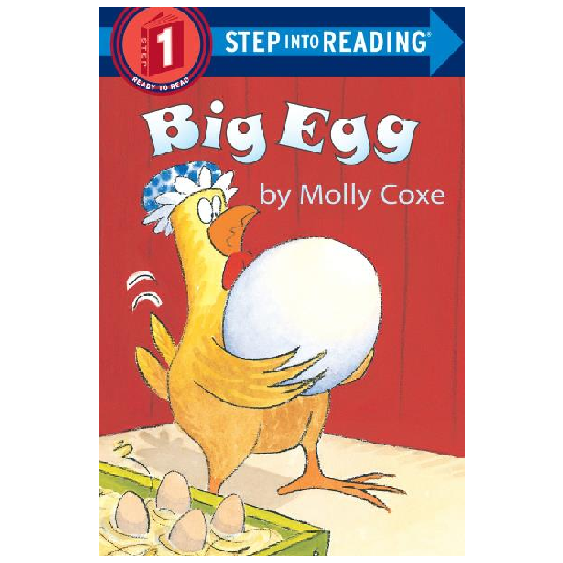 Step into Reading Level #1 - Battleford Boutique