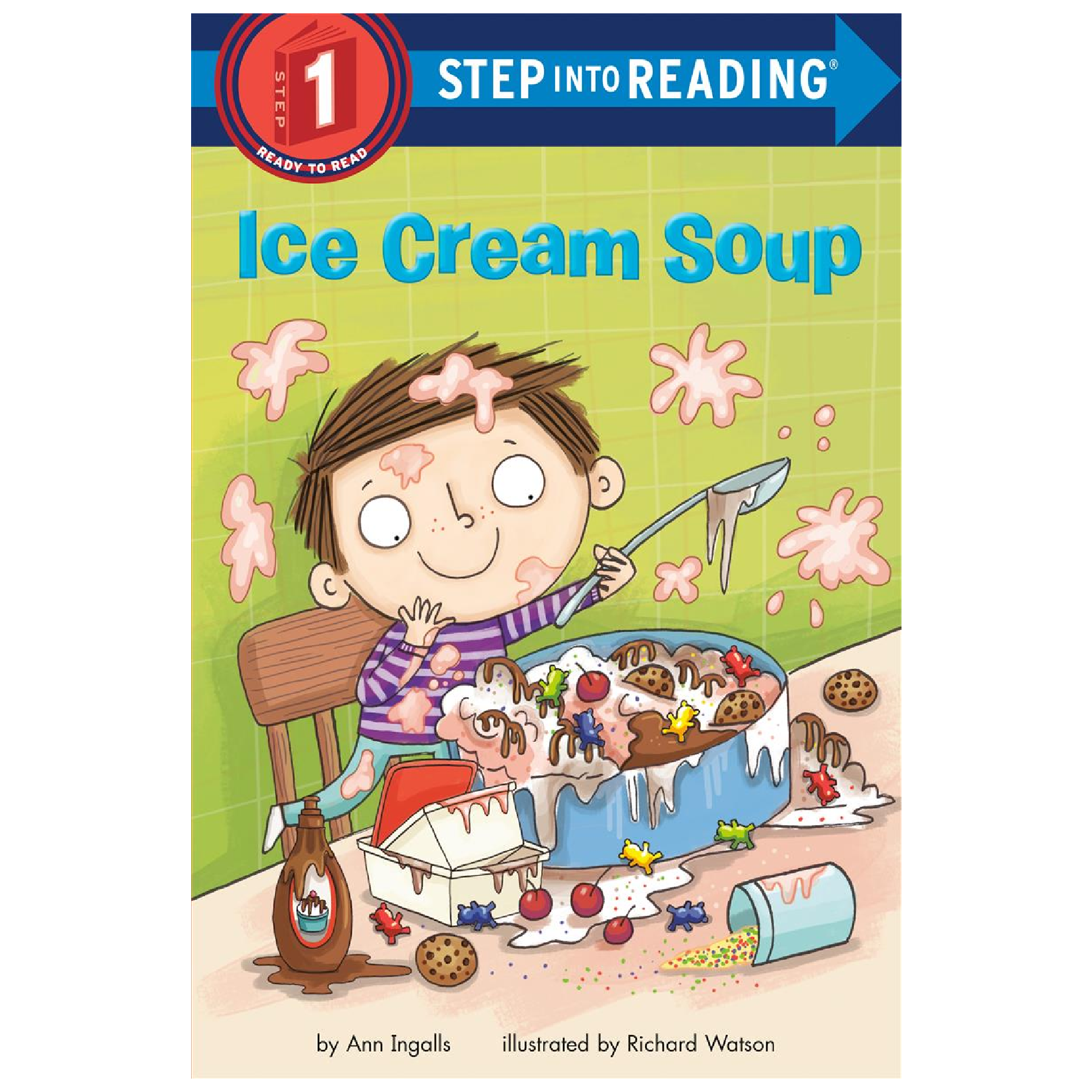 Step into Reading Level #1 - Battleford Boutique