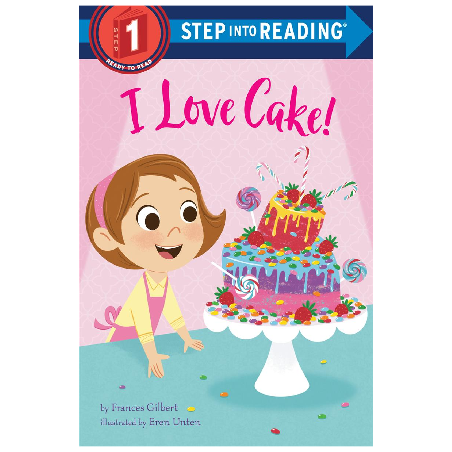 Step into Reading Level #1 - Battleford Boutique