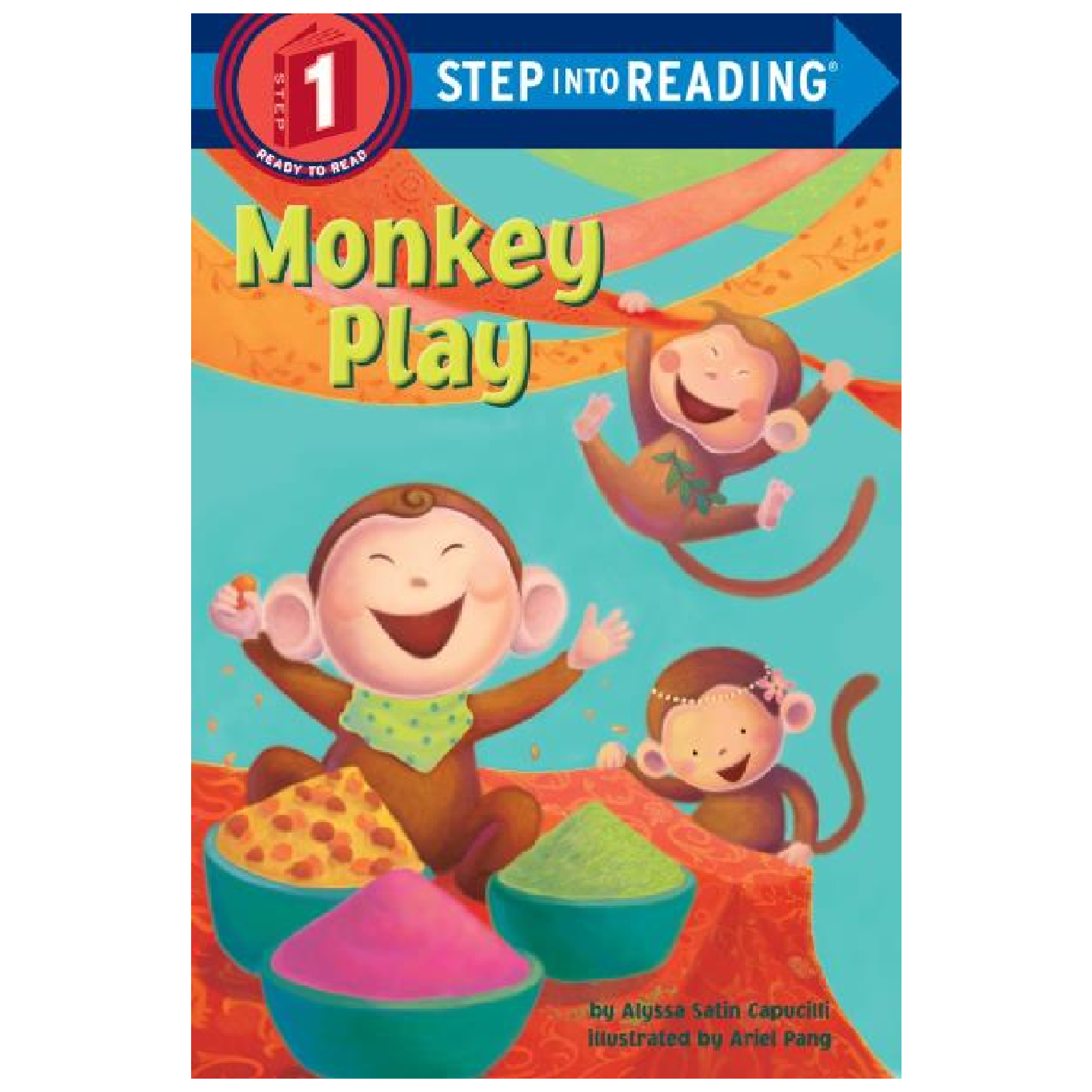 Step into Reading Level #1 - Battleford Boutique