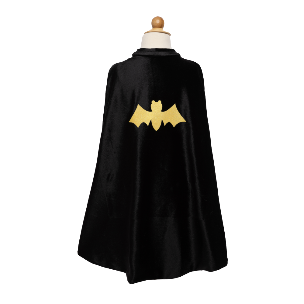 Great Pretenders -   Reversible Spider/Bat Flowing Cape - Battleford Boutique