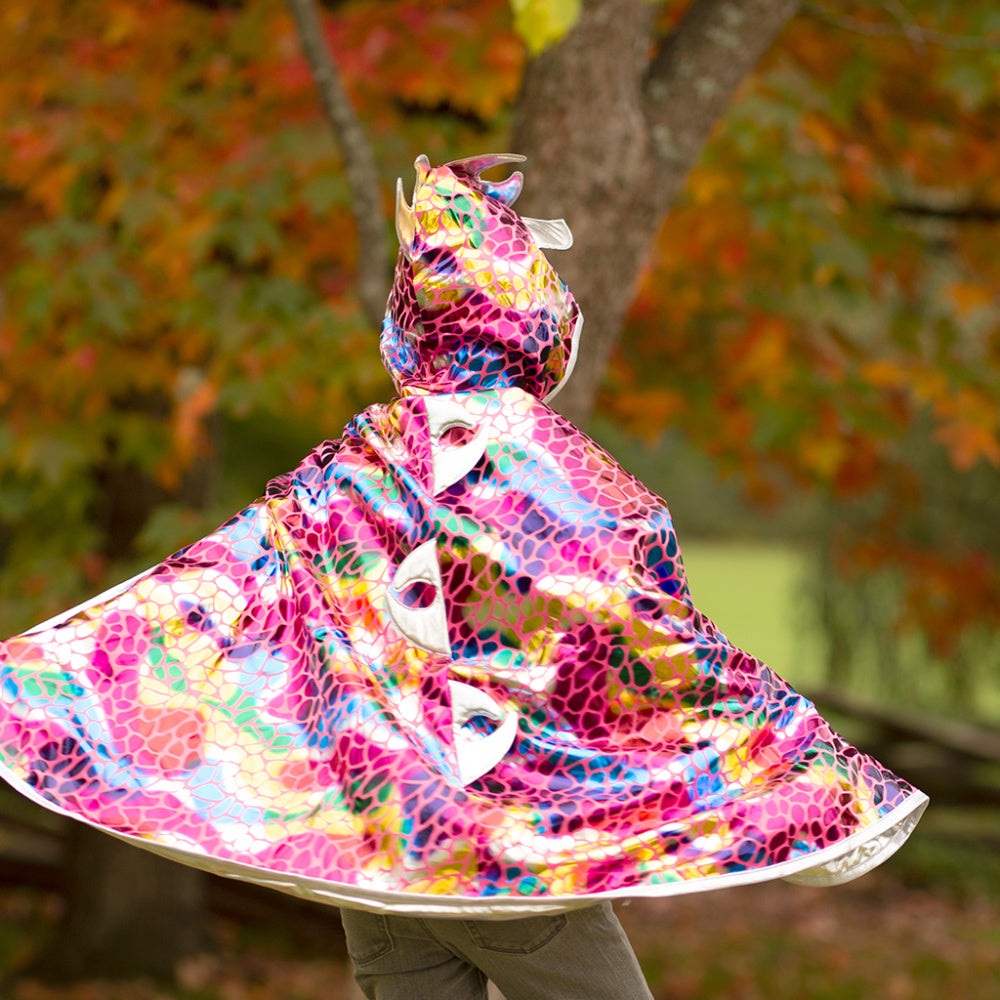 Great Pretenders - Dragon/Knight Cape - Battleford Boutique