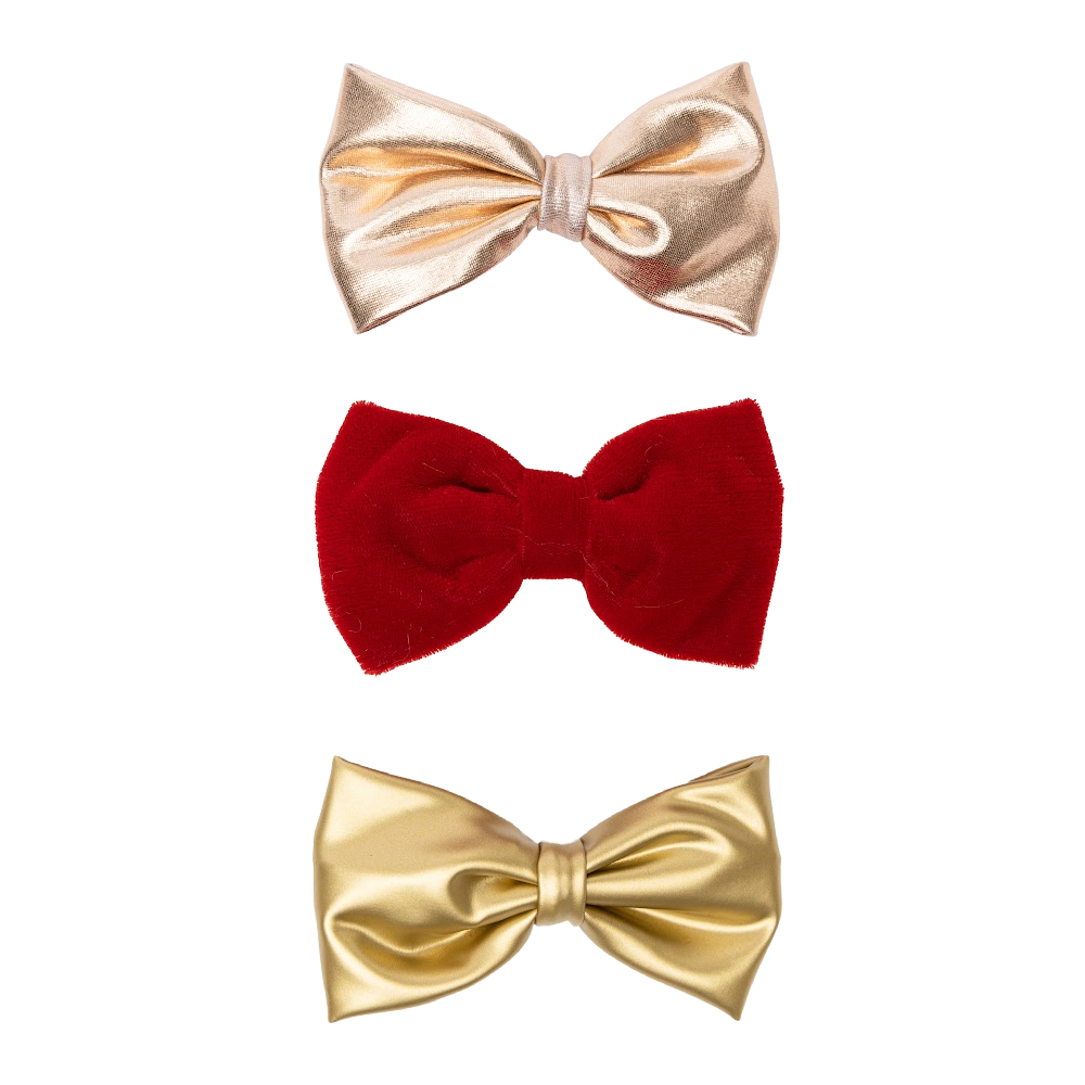 Great Pretenders Holiday Hair Bows