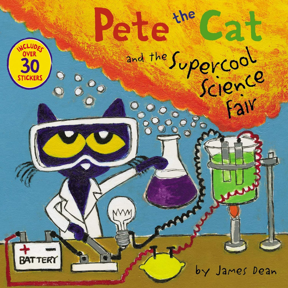 Pete the Cat Books - Battleford Boutique