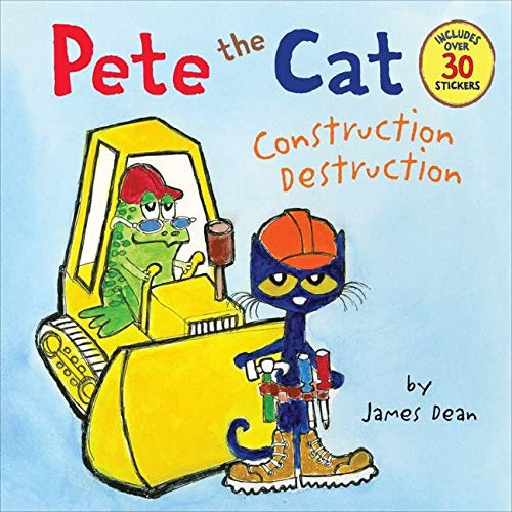 Pete the Cat Books - Battleford Boutique