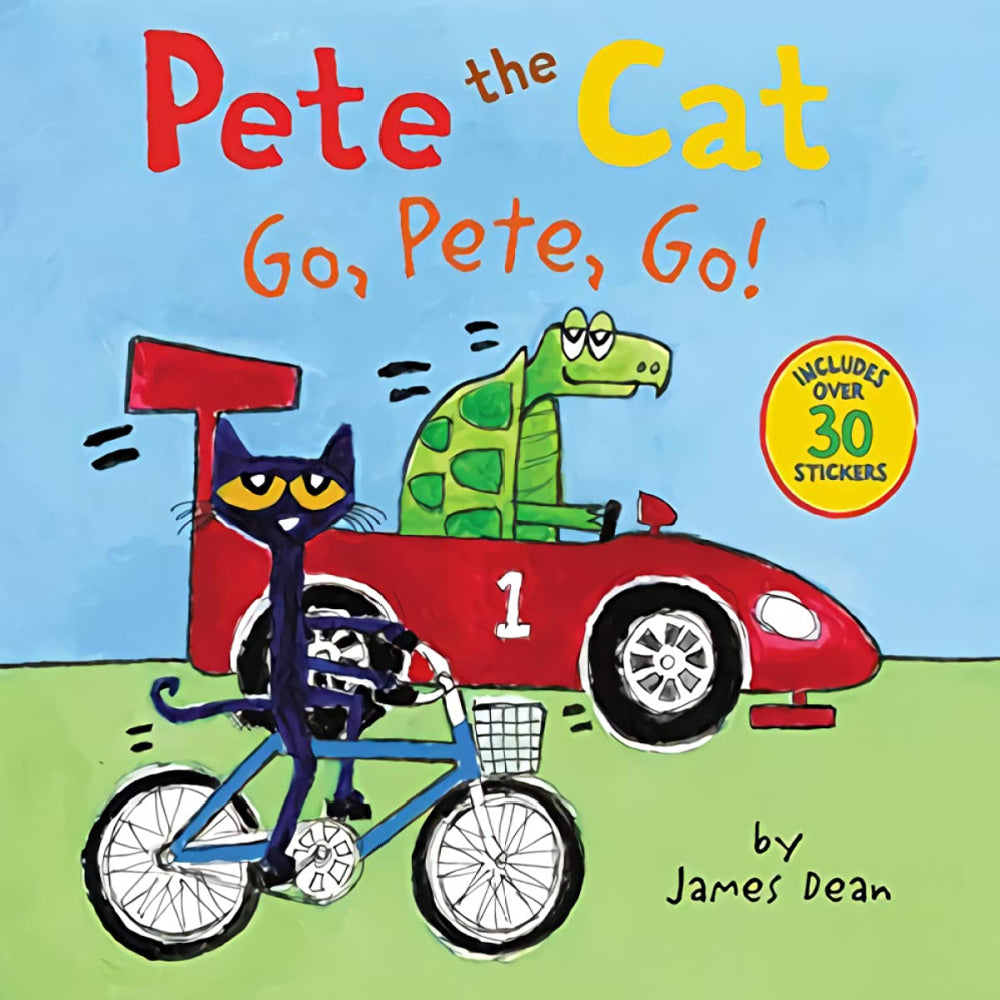 Pete the Cat Books