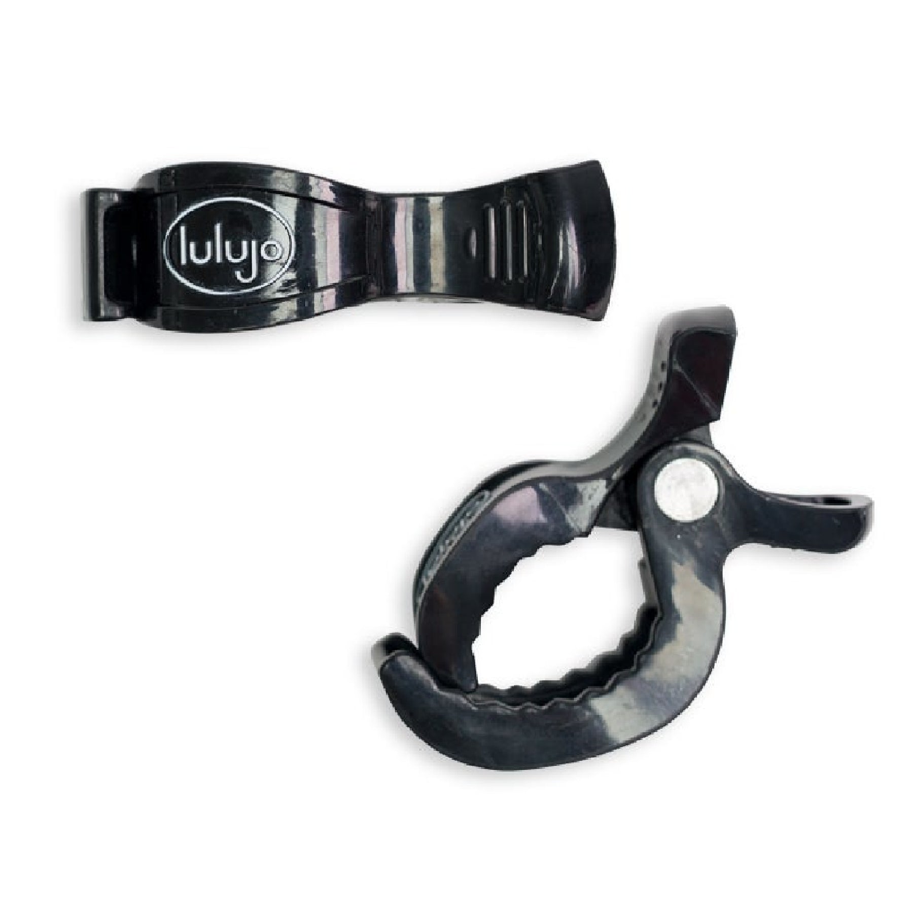 Lulujo Stroller Clips - Battleford Boutique