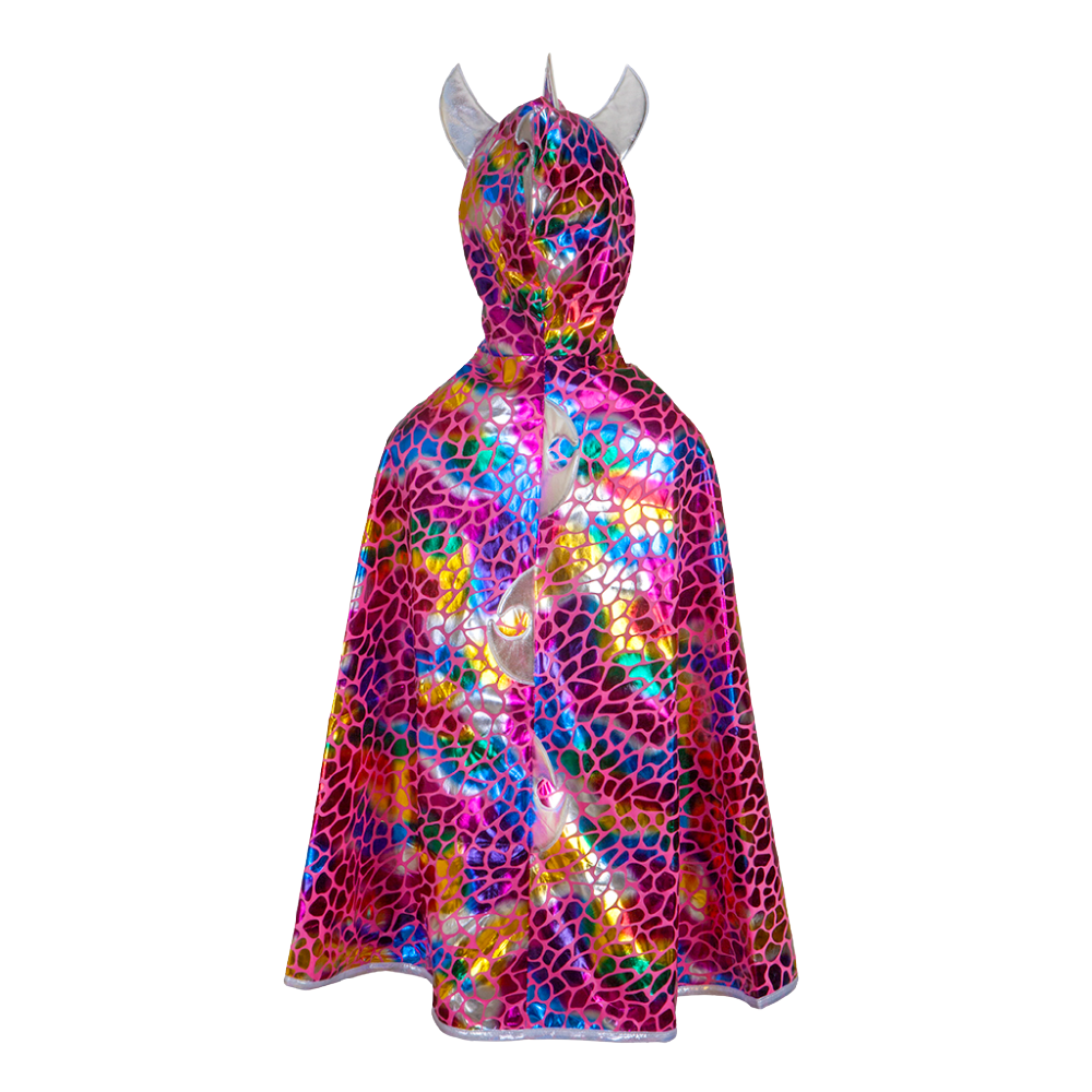 Great Pretenders - Dragon/Knight Cape - Battleford Boutique