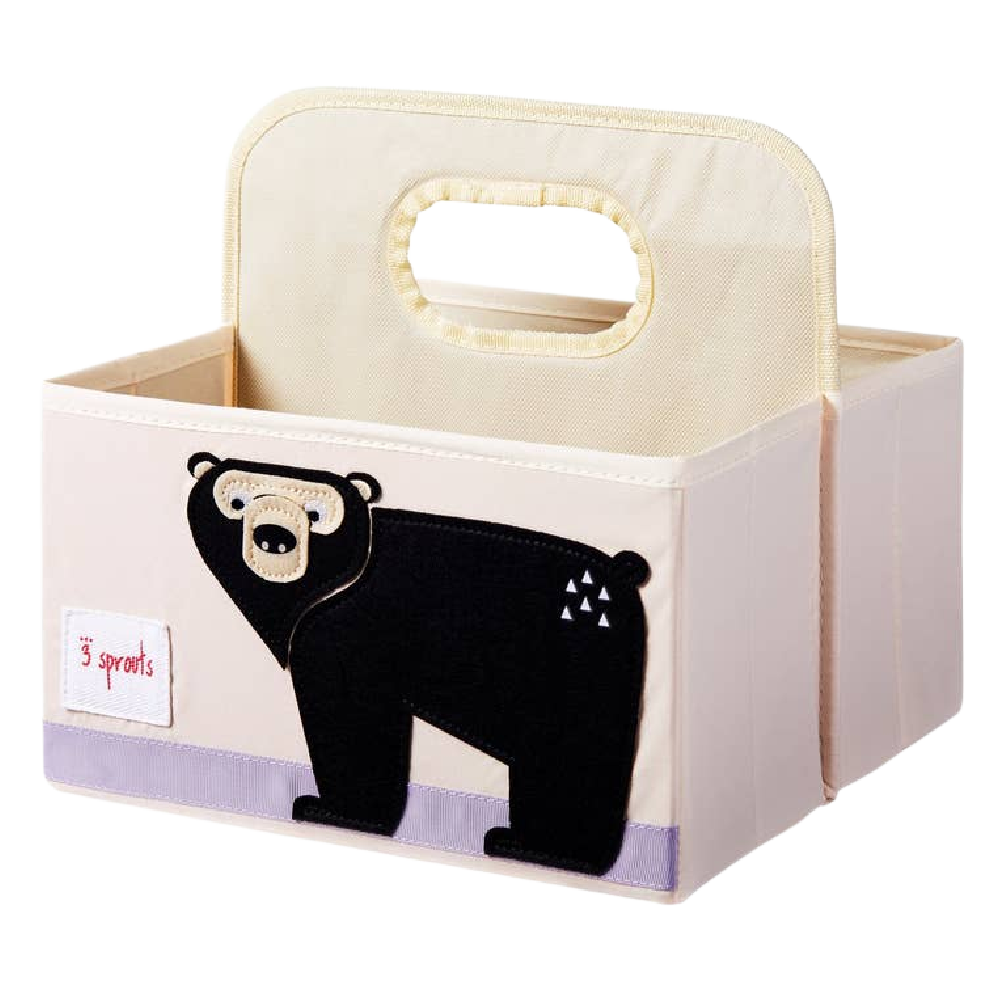 3 Sprouts Diaper Caddy