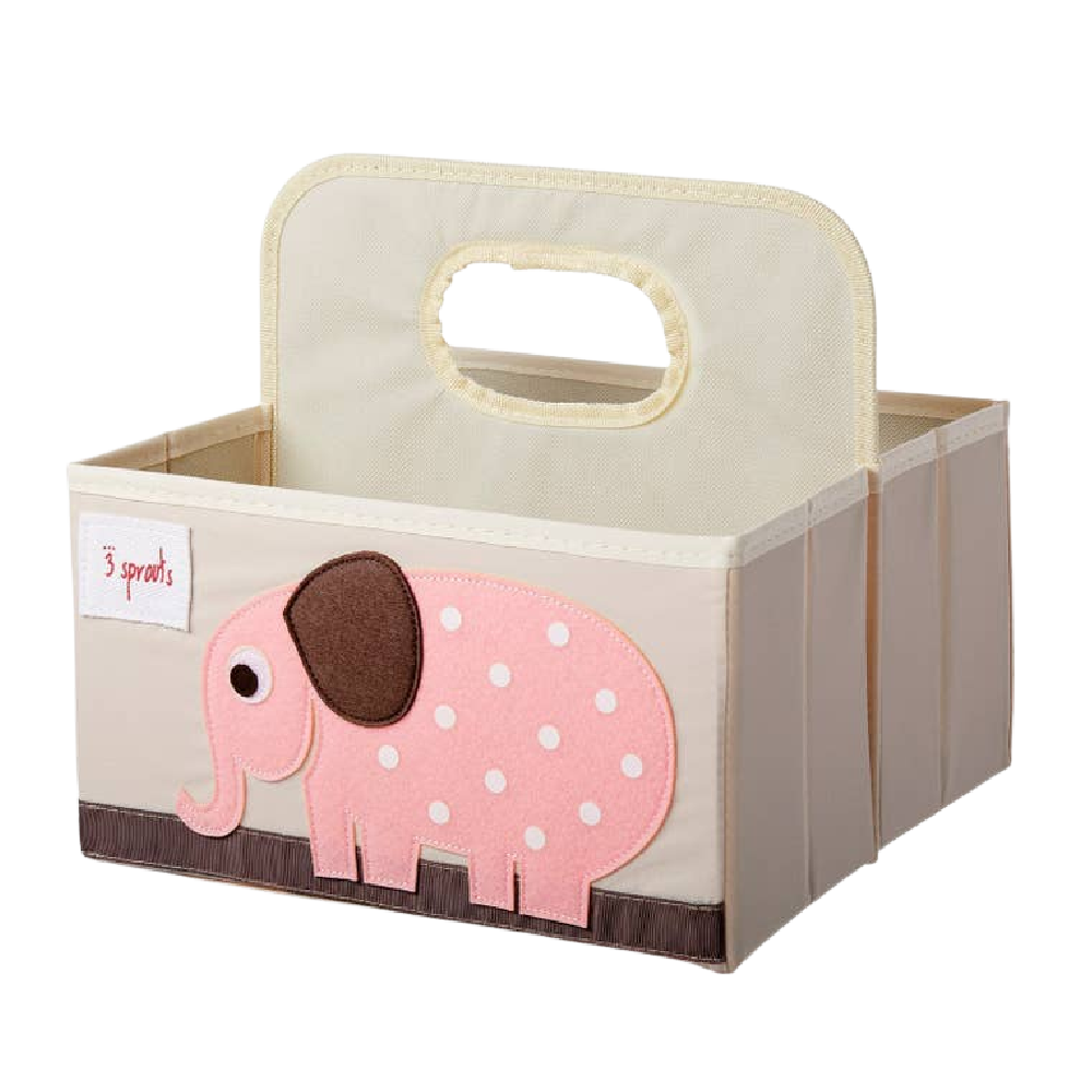 3 Sprouts Diaper Caddy